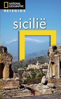 Sicilië - National Geographic Reisgids (ISBN 9789021570280)