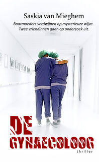 De gynaecoloog - Saskia van Mieghem (ISBN 9789078459804)