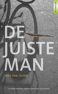 De juiste man - Max van Olden (ISBN 9789086963225)