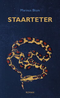 Staarteter - M.J. Blom (ISBN 9789082815702)