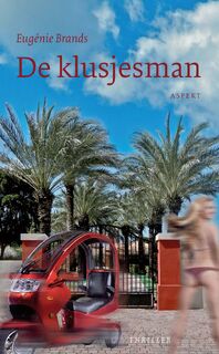 De Klusjesman - Eugénie Brands (ISBN 9789464248364)