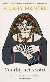 Voorbij het zwart - Hilary Mantel (ISBN 9789493169586)