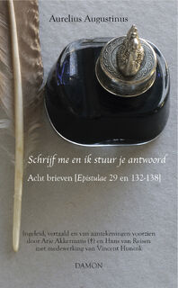 Schrijf me en ik stuur je antwoord - Aurelius Augustinus (ISBN 9789463403009)