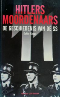 Hitlers moordenaars - Guido Knopp (ISBN 9789071206146)