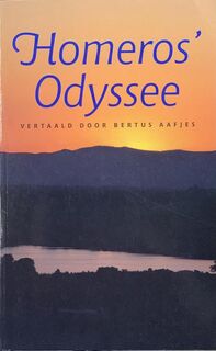 Homeros' Odyssee - Homeros, Vertaald Door Bertus Aafjes (ISBN 9789029067317)