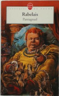 Pantagruel - François Rabelais (ISBN 9782253023494)