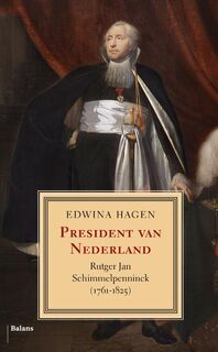President van Nederland - Edwina Hagen (ISBN 9789460033070)
