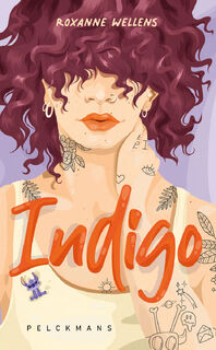 Indigo - Roxanne Wellens (ISBN 9789464019384)