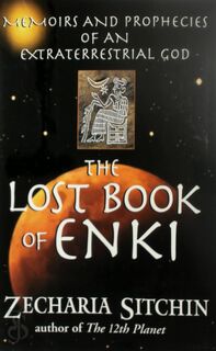 The Lost Book of Enki - Zecharia Sitchin (ISBN 9781879181830)