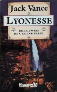 Lyonesse / Boek twee : De groene parel - Jack Vance (ISBN 9789029050593)