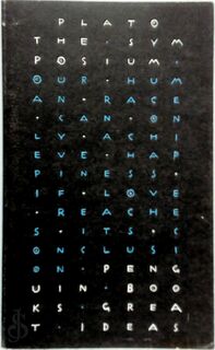 The Symposium - Plato (ISBN 9780141023847)