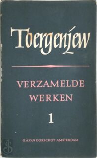 Verzamelde werken - I.S. Toergenjew