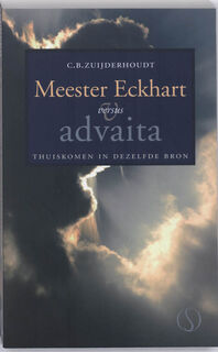 Meester Eckhart versus advaita - C. Zuijderhoudt (ISBN 9789077228548)