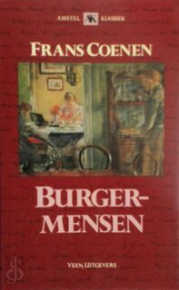 Burgermensen - Frans Coenen (ISBN 9789020424515)