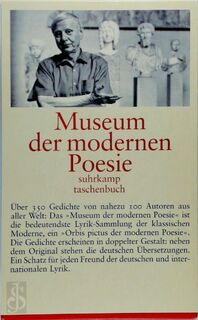 Museum der modernen Poesie - Hans Magnus Enzensberger (ISBN 9783518399460)