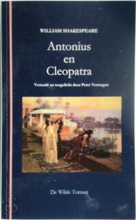 Antonius en Cleopatra - William Shakespeare (ISBN 9789082995923)