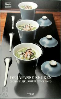 De Japanse keuken - Laure Kié (ISBN 9789089892911)