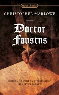 Doctor Faustus - Christopher Marlowe (ISBN 9780582353909)