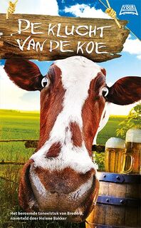 De klucht van de koe - G.A. Bredero (ISBN 9789086961986)