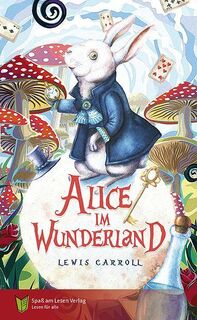 Alice im Wunderland - Lewis Carroll (ISBN 9783948856977)