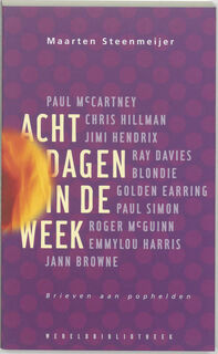 Acht dagen in de week - M. Steenmeijer (ISBN 9789028418714)