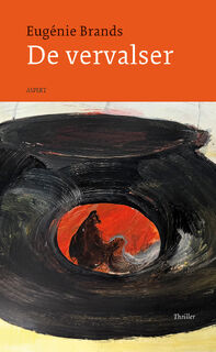 De vervalser - Eugénie Brands (ISBN 9789464872903)