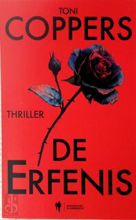 De Erfenis - Toni Coppers (ISBN 9789493409682)