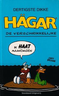 Dikke Hagar pocket / 30 - Browne (ISBN 9789002211751)