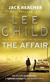 The Affair - Lee Child (ISBN 9780553825510)
