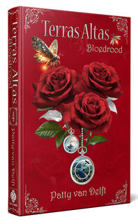 Bloedrood - Patty van Delft (ISBN 9789493158832)