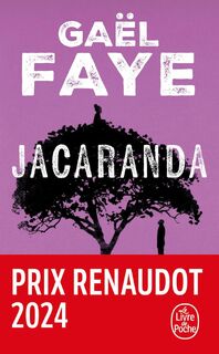 Jacaranda - Gaël Faye (ISBN 9782253252030)