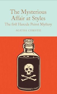MYSTERIOUS AFFAIR AT STYLES - Agatha Christie, Barry Forshaw (ISBN 9781035004898)