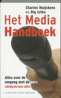 Het Media Handboek - C. Huijskens, D. Istha (ISBN 9789035127968)