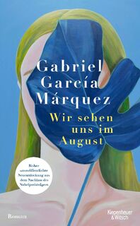 Wir sehen uns im August - Gabriel García Márquez (ISBN 9783462006421)