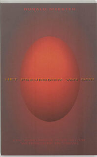 Het pseudoniem van God - Ronald Meester (ISBN 9789025953720)