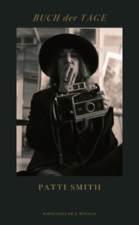 Buch der Tage - Patti Smith (ISBN 9783462004120)