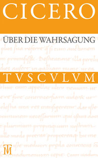 Über die Wahrsagung / De divinatione - Cicero (ISBN 9783050064017)
