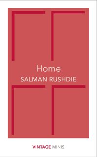 Home - Salman Rushdie (ISBN 9781784872687)