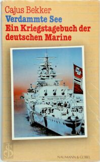 Verdammte See - Cajus Bekker (ISBN 9783625200413)