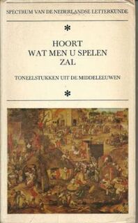 Hoort wat men u spelen zal - Unknown (ISBN 9789027435309)