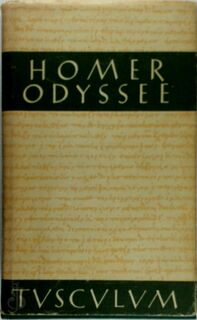 Odyssee - Homerus (ISBN 9783760815428)