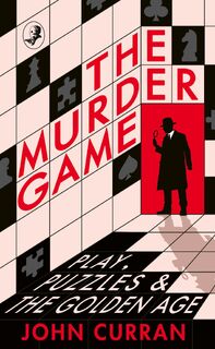 The Murder Game - John Curran (ISBN 9780008679880)