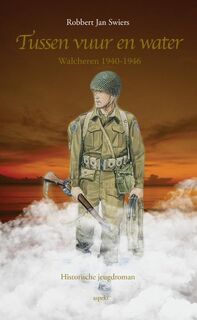 Tussen water en vuur - Robbert Jan Swiers (ISBN 9789461539151)