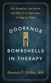 Doorknob Bombshells in Therapy - Daniela V. Gitlin (ISBN 9781324052593)