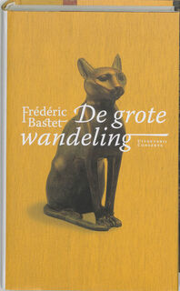 De grote wandeling - Frédéric Bastet (ISBN 9789054292098)