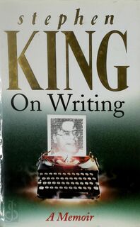 On Writing - Stephen King (ISBN 9780340769966)