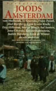 Verhalen uit Joods Amsterdam - Multatuli, Carel ter Haar, Edward van Voolen (ISBN 9789029045834)
