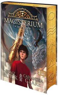 Magisterium - Das 5. Jahr - Cassandra Clare, Holly Black (ISBN 9783833910586)