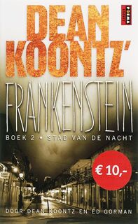 Frankenstein / 2 Stad van de nacht - D. Koontz (ISBN 9789024554188)