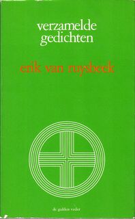 Verzamelde gedichten - Erik Van Ruysbeek (ISBN 9789026419850)
